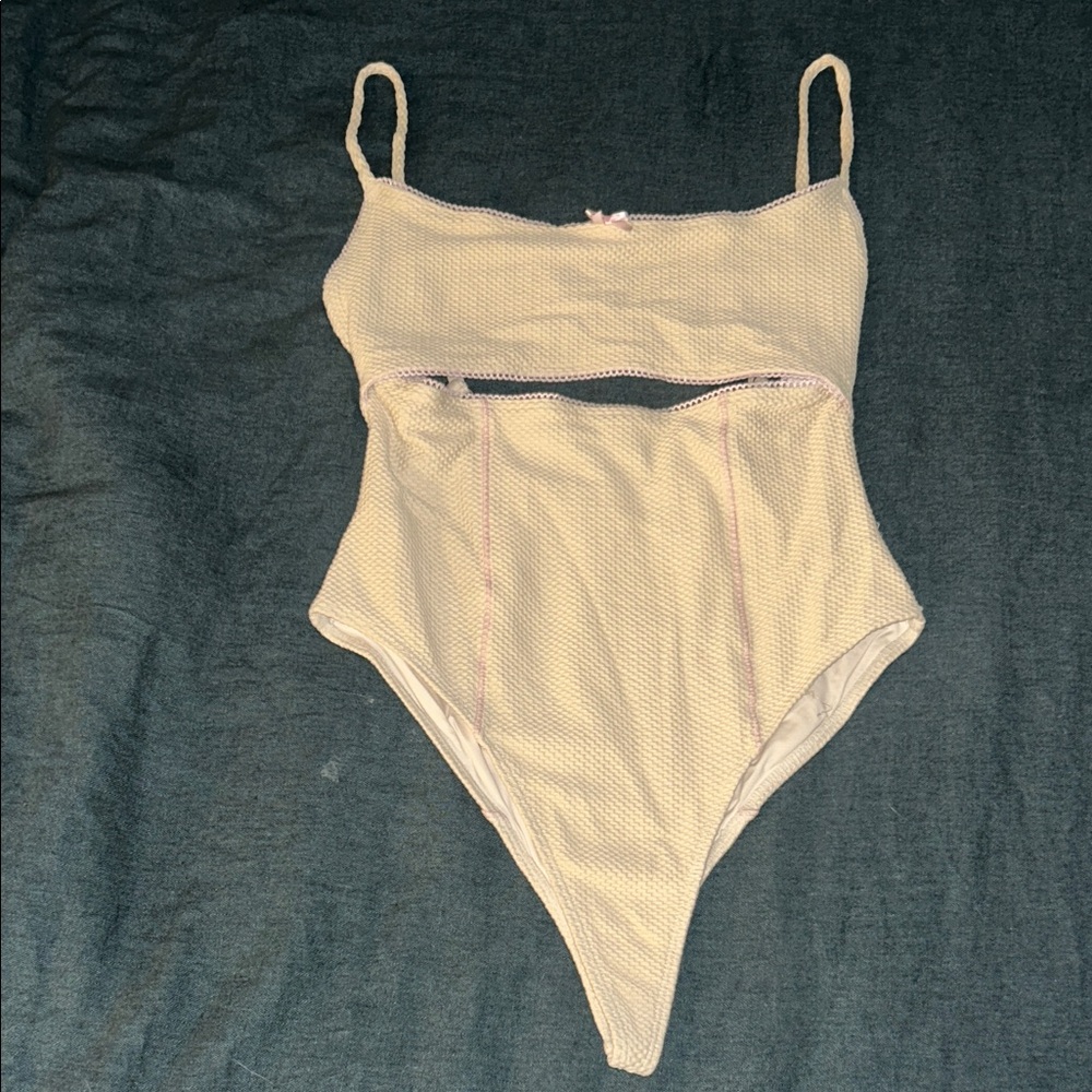 Frankie’s Bikini One Piece Swimsuit